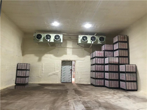 hth网页版在线登录入口苹果冷库安装案例